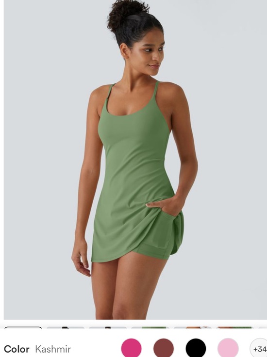 HALARA Dresses & Skirts - Halara Active Wear Dress